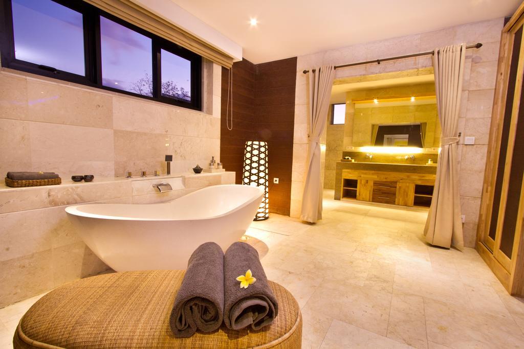 Puri Ratu Jimbaran Villa Extérieur photo