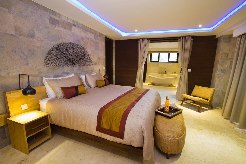 Puri Ratu Jimbaran Villa Extérieur photo
