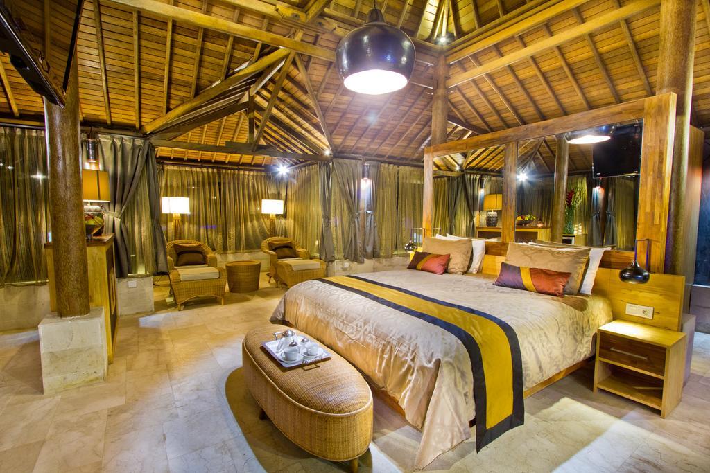 Puri Ratu Jimbaran Villa Extérieur photo