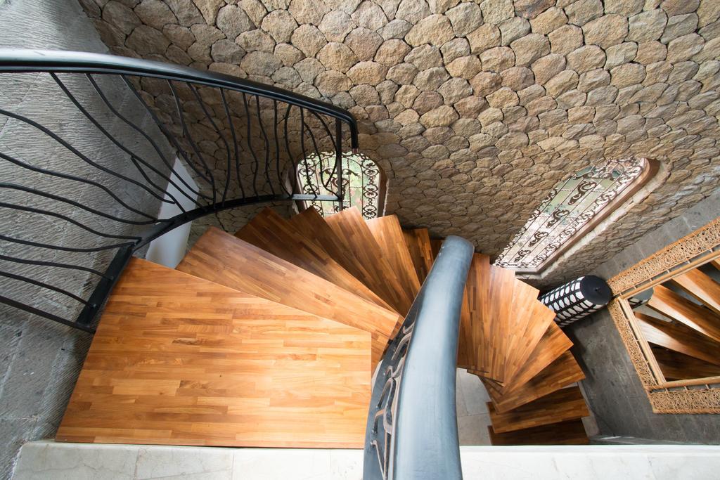 Puri Ratu Jimbaran Villa Extérieur photo
