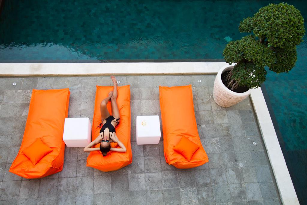Puri Ratu Jimbaran Villa Extérieur photo