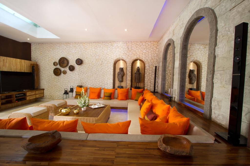 Puri Ratu Jimbaran Villa Extérieur photo